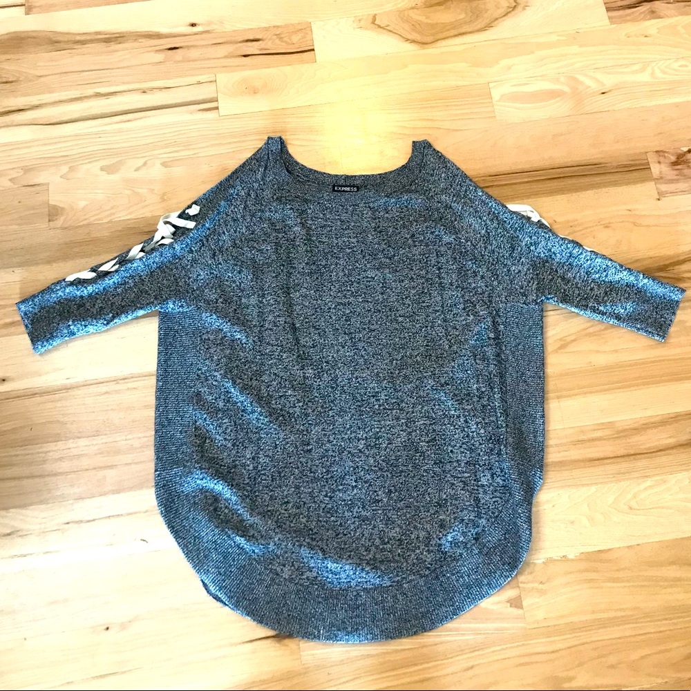 Express sweater